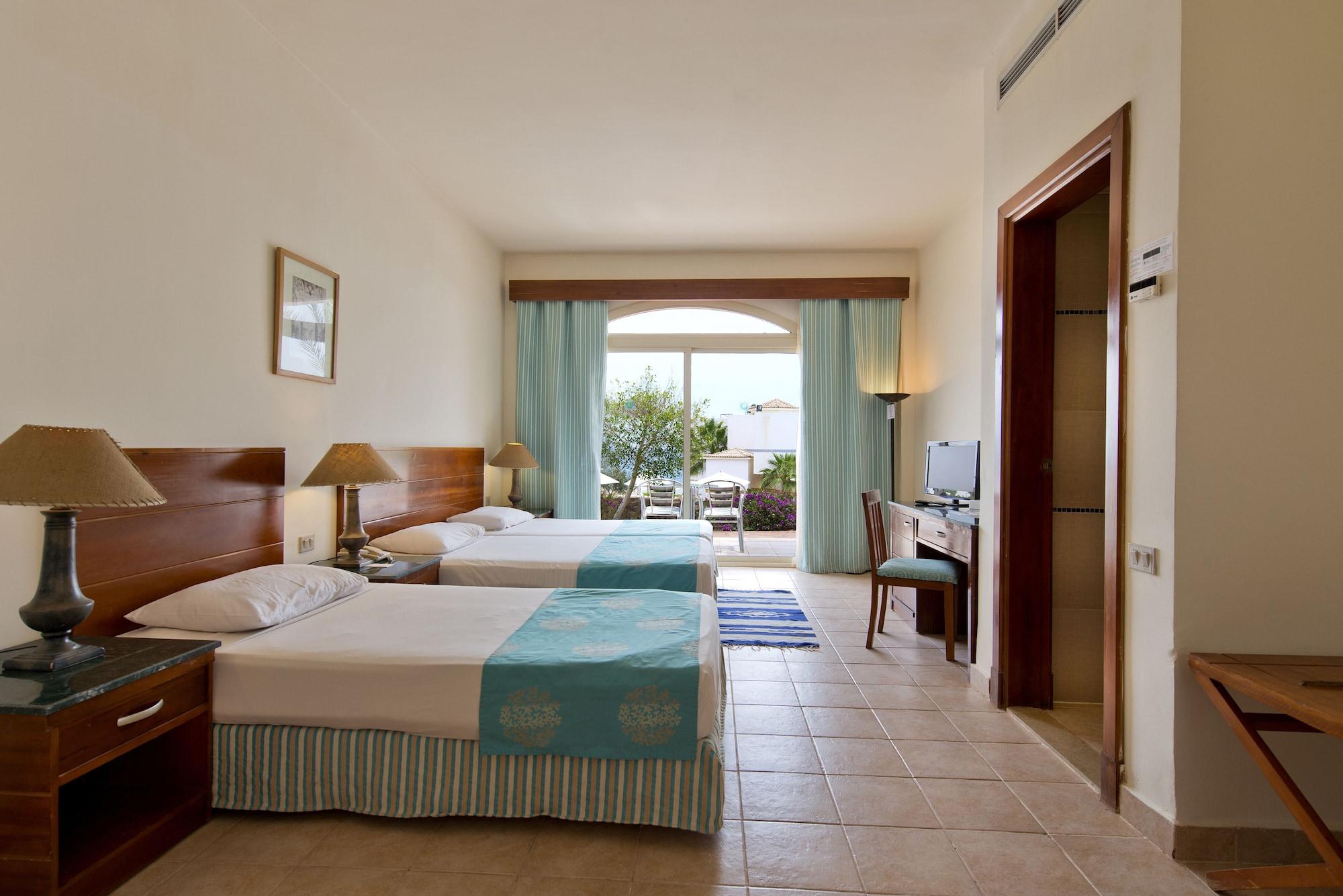 Amphoras Blu Sharm el-Sheikh Bagian luar foto