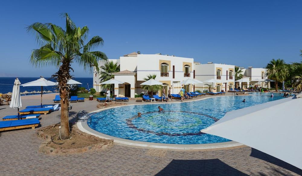 Amphoras Blu Sharm el-Sheikh Bagian luar foto
