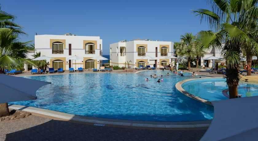 Amphoras Blu Sharm el-Sheikh Bagian luar foto