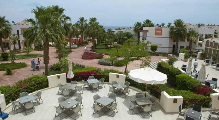 Amphoras Blu Sharm el-Sheikh Bagian luar foto