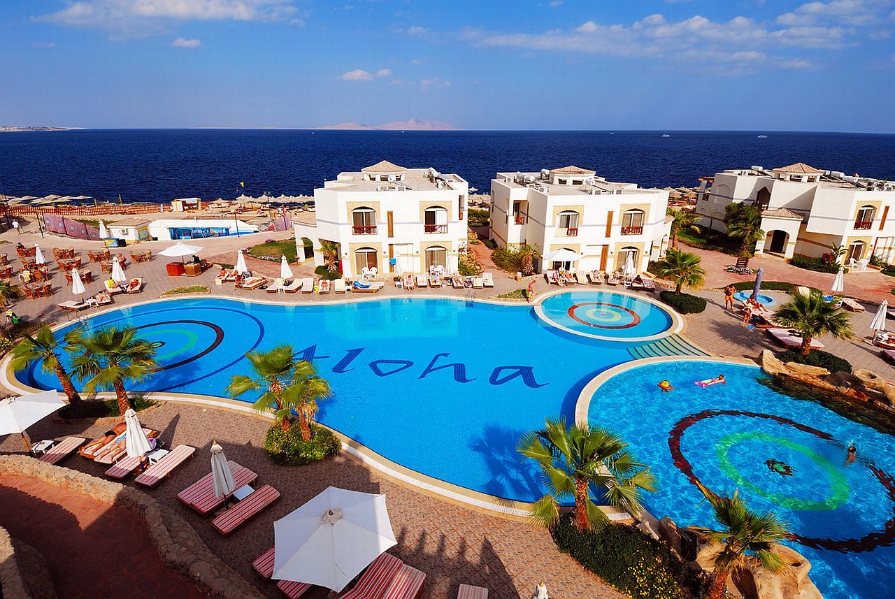 Amphoras Blu Sharm el-Sheikh Bagian luar foto