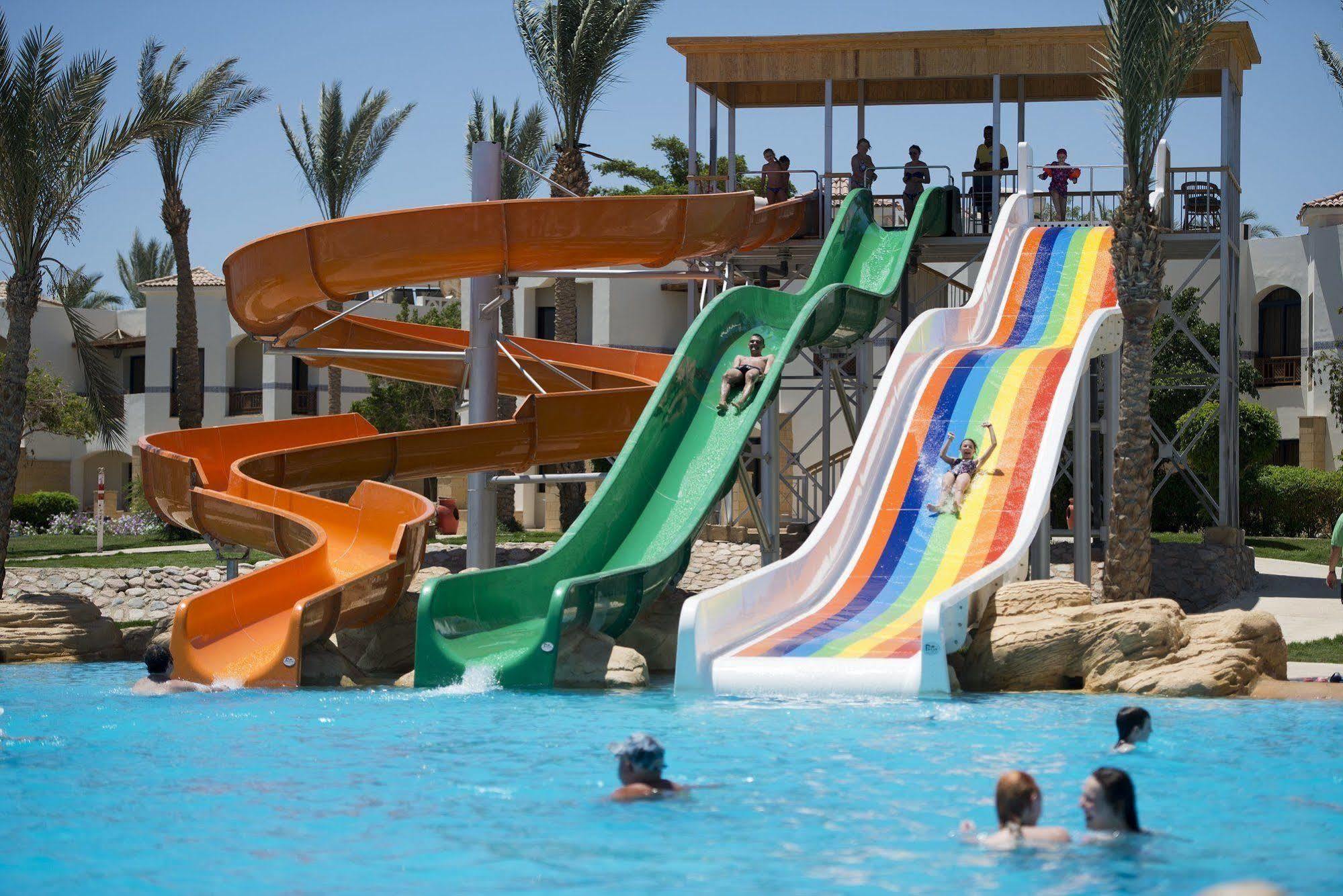 Amphoras Blu Sharm el-Sheikh Bagian luar foto