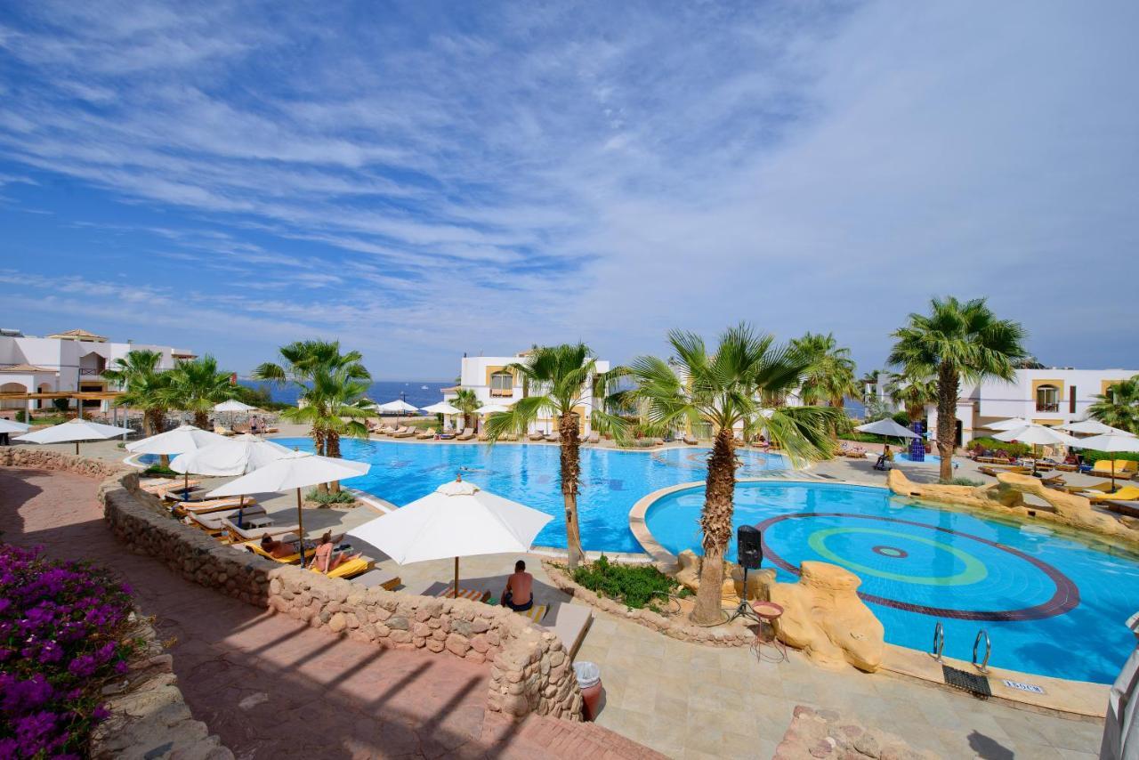 Amphoras Blu Sharm el-Sheikh Bagian luar foto