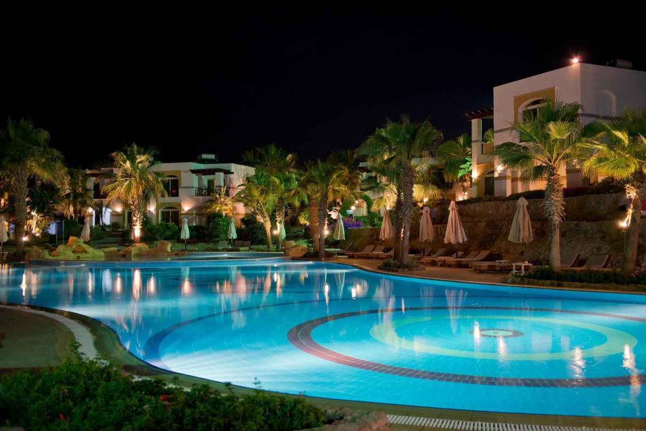 Amphoras Blu Sharm el-Sheikh Bagian luar foto