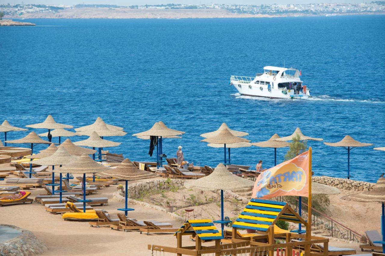 Amphoras Blu Sharm el-Sheikh Bagian luar foto