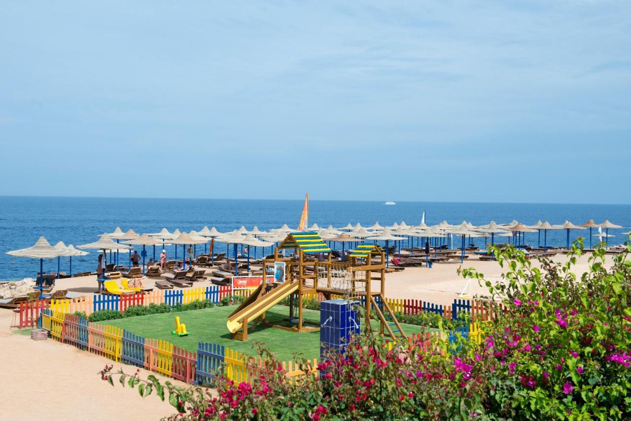 Amphoras Blu Sharm el-Sheikh Bagian luar foto