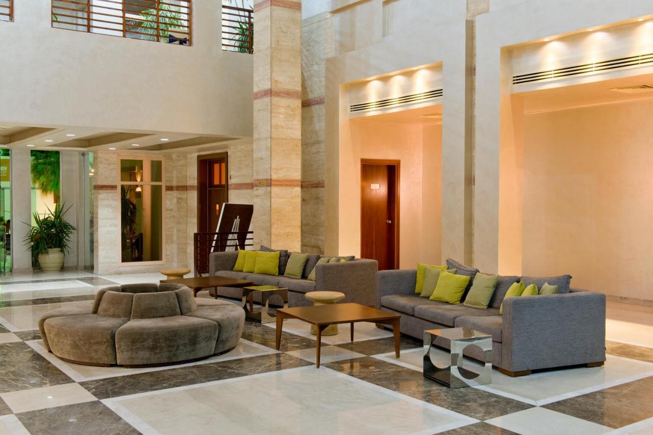 Amphoras Blu Sharm el-Sheikh Bagian luar foto