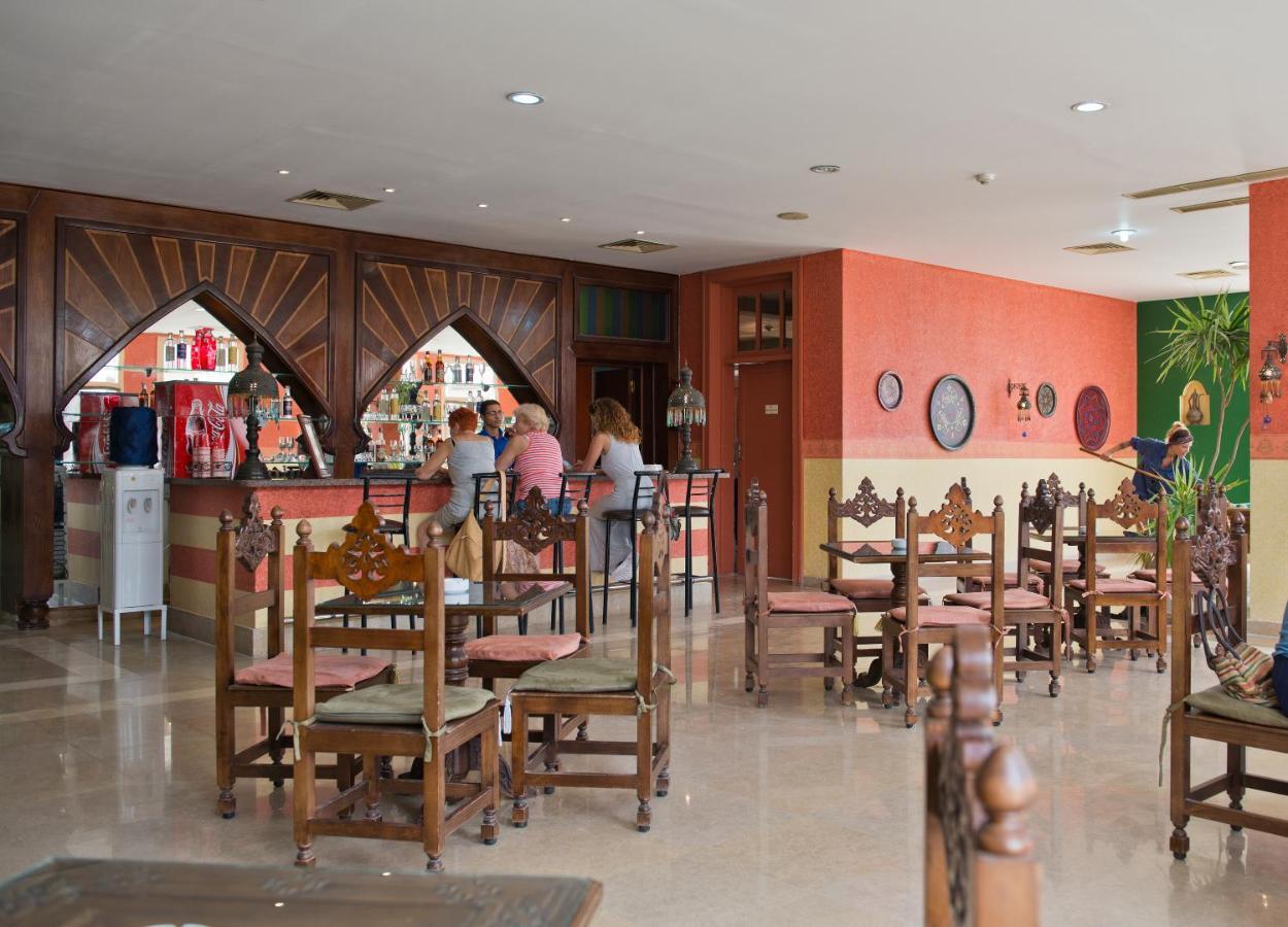 Amphoras Blu Sharm el-Sheikh Bagian luar foto
