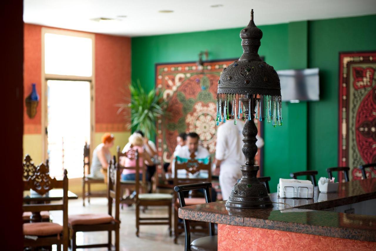 Amphoras Blu Sharm el-Sheikh Bagian luar foto