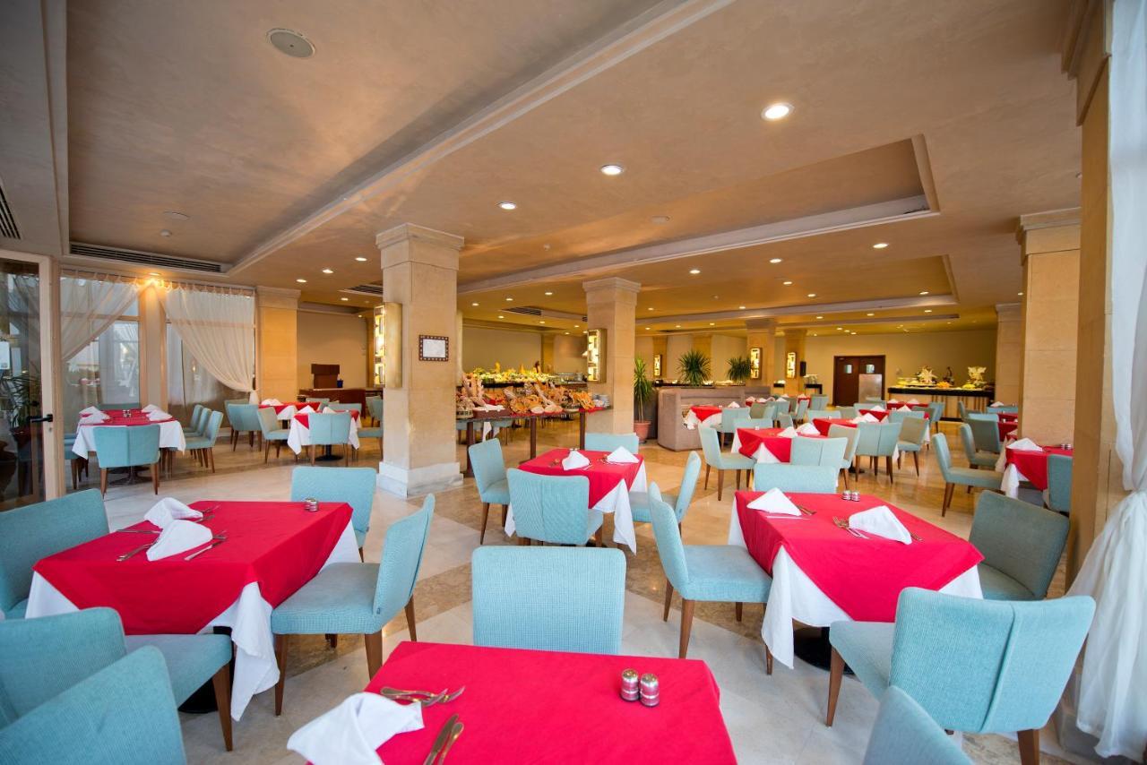 Amphoras Blu Sharm el-Sheikh Bagian luar foto